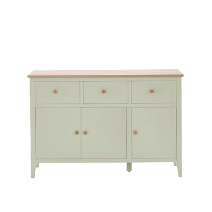 Nell Large Sideboard - Sage Green - DUSK