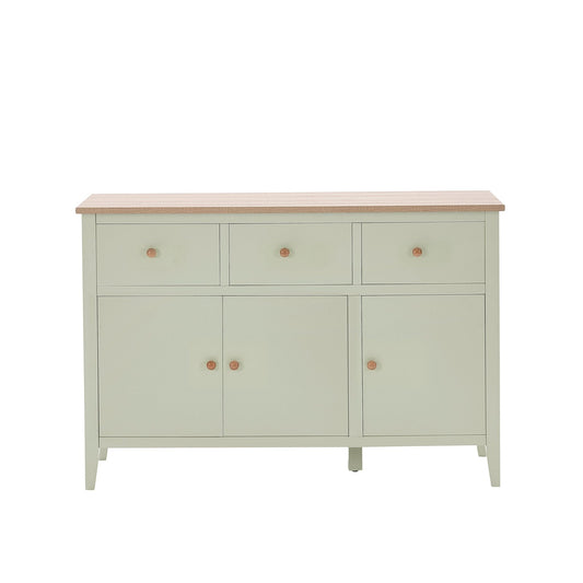 Nell Large Sideboard - Sage Green - DUSK