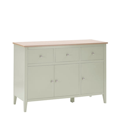 Nell Large Sideboard - Sage Green - DUSK