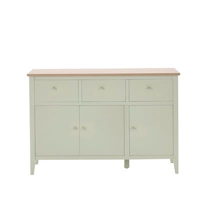 Nell Large Sideboard - Sage Green - DUSK