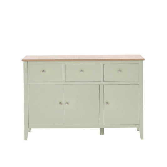 Nell Large Sideboard - Sage Green - DUSK