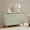 Nell Large Sideboard - Sage Green - DUSK