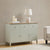 Nell Large Sideboard - Sage Green - DUSK