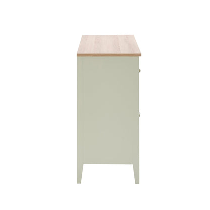 Nell Large Sideboard - Sage Green - DUSK