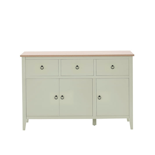 Nell Large Sideboard - Sage Green - DUSK