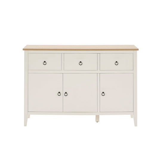 Nell Large Sideboard - Stone - DUSK