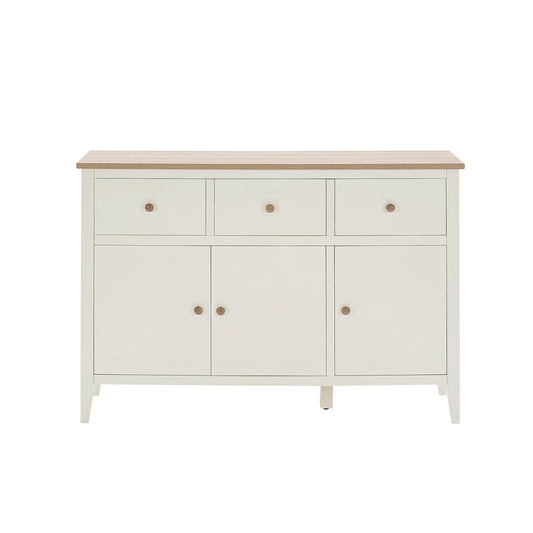 Nell Large Sideboard - Stone - DUSK