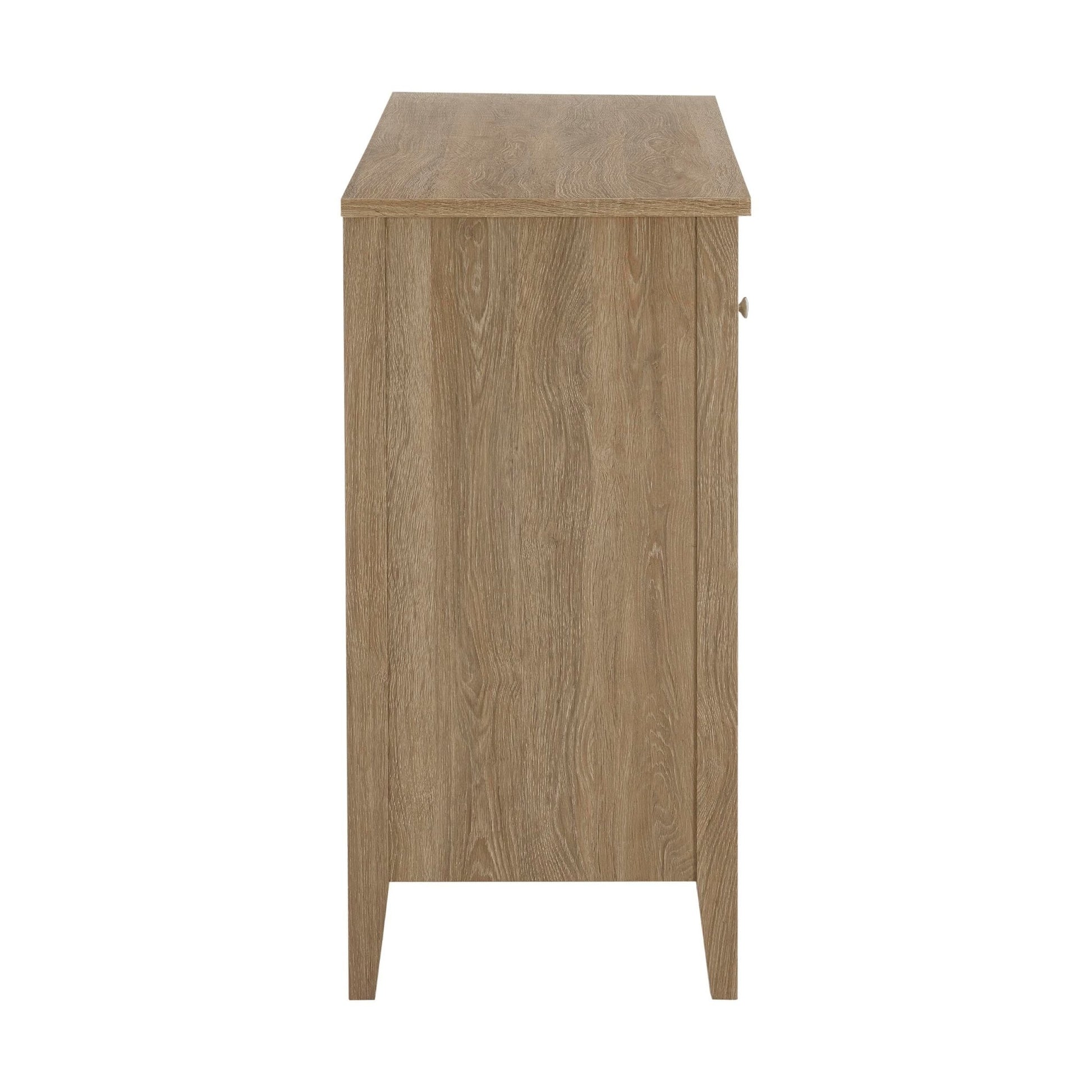 Nell Large Sideboard - Wood - DUSK