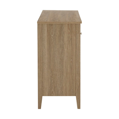 Nell Large Sideboard - Wood - DUSK