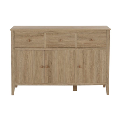 Nell Large Sideboard - Wood - DUSK