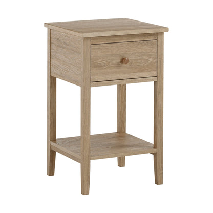 Nell Nightstand - Wood - DUSK