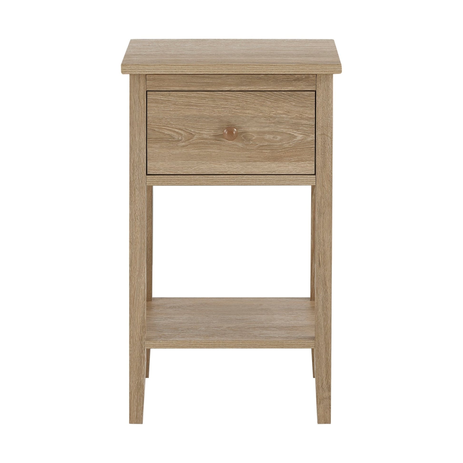 Nell Nightstand - Wood - DUSK