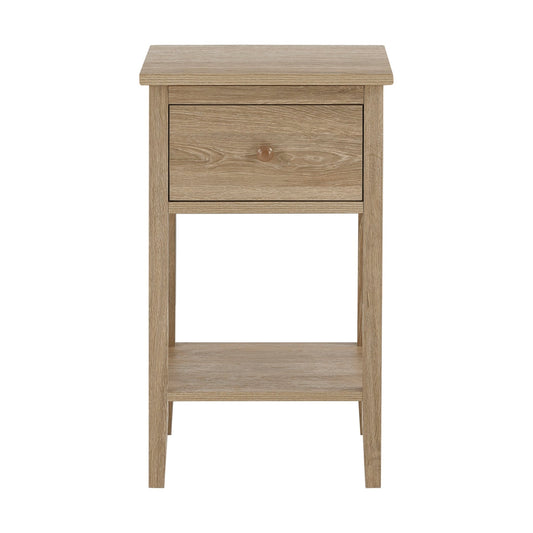 Nell Nightstand - Wood - DUSK