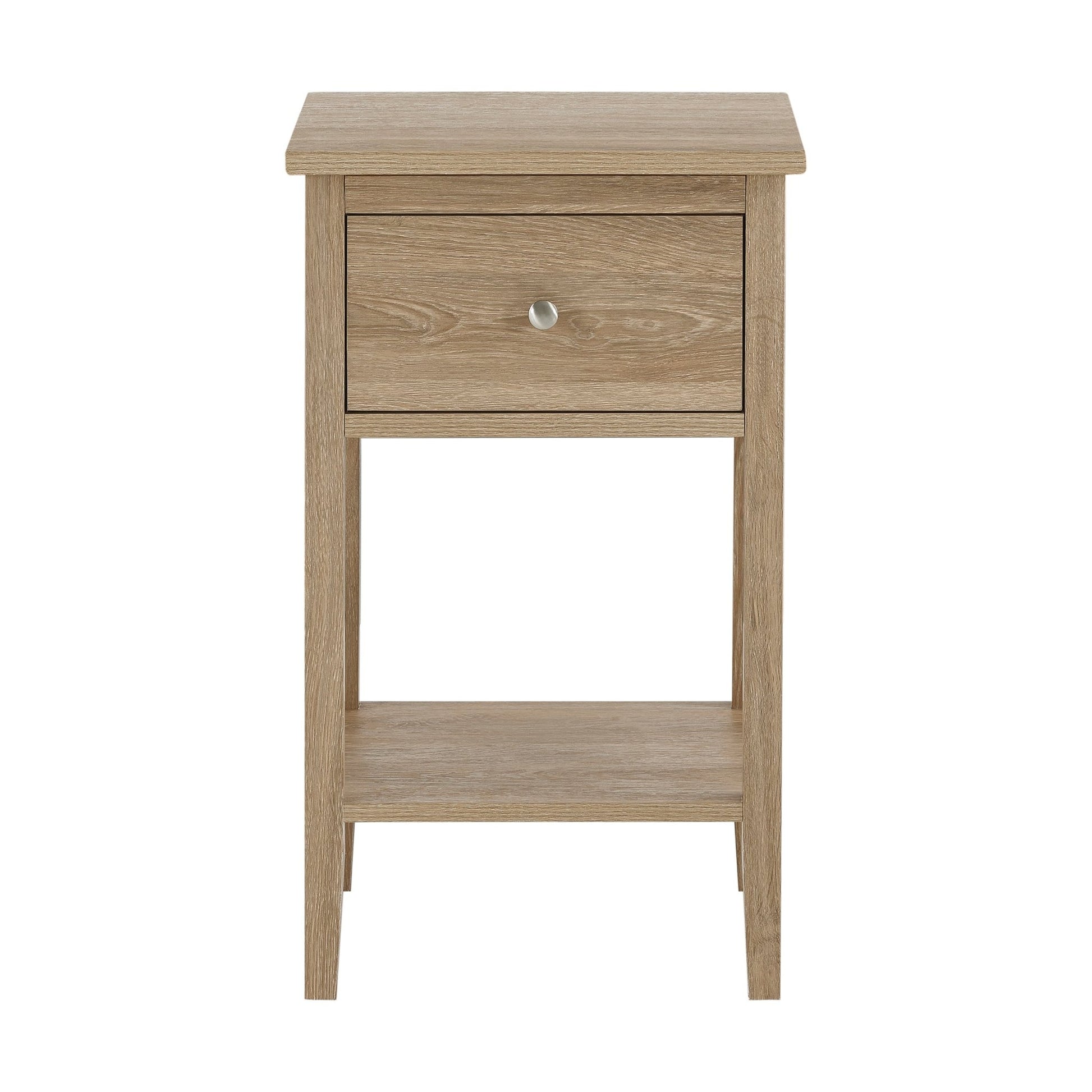 Nell Nightstand - Wood - DUSK