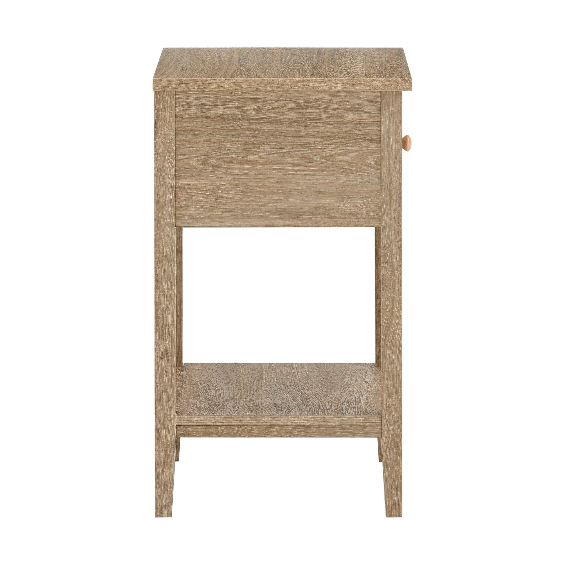 Nell Nightstand - Wood - DUSK