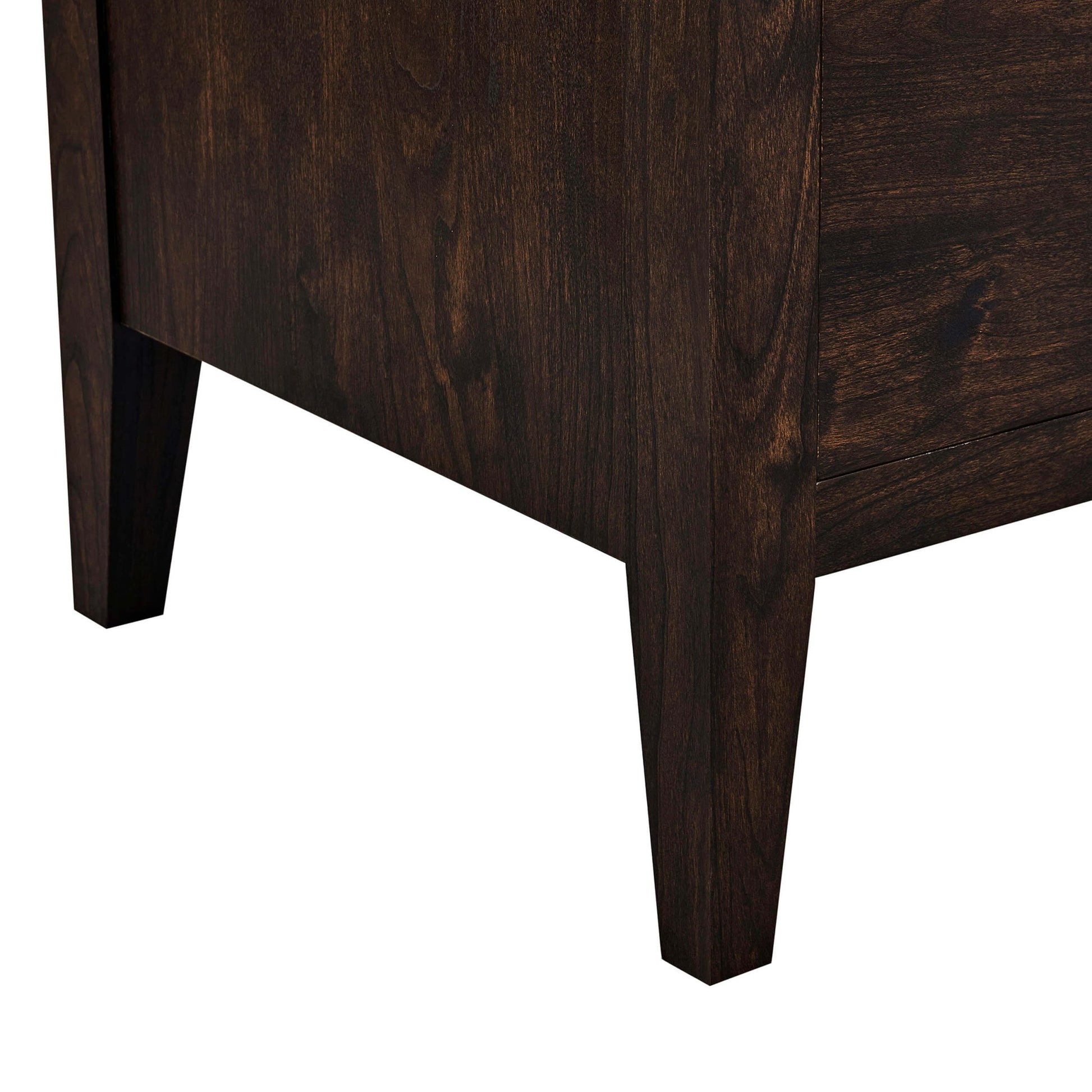 Nell Seated Storage Cabinet - Walnut - DUSK
