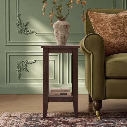 Nell Side Table - Walnut - DUSK