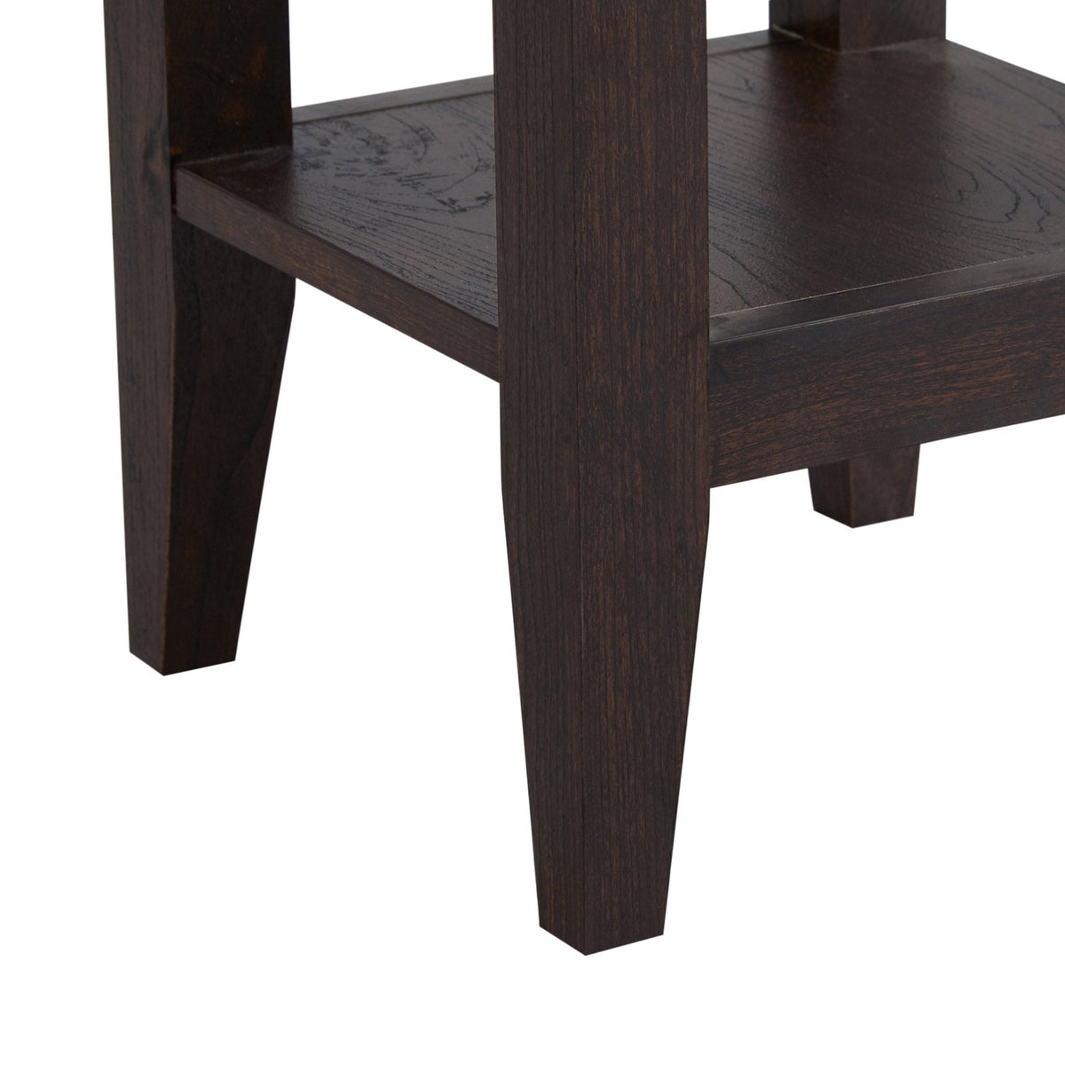 Nell Side Table - Walnut - DUSK