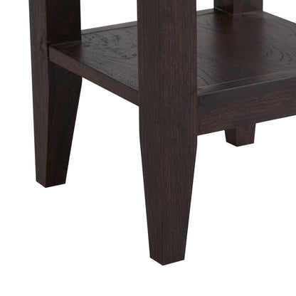 Nell Side Table - Walnut - DUSK