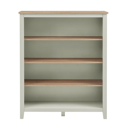 Nell Small Bookshelf - Sage Green - DUSK