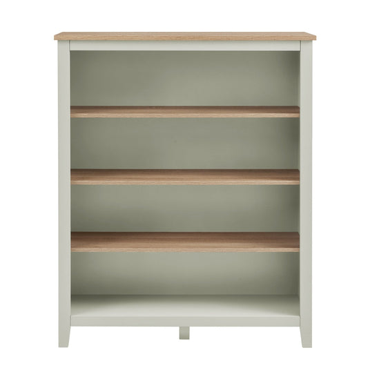 Nell Small Bookshelf - Sage Green - DUSK