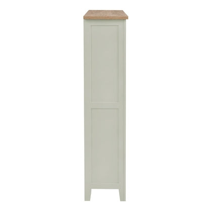 Nell Small Bookshelf - Sage Green - DUSK