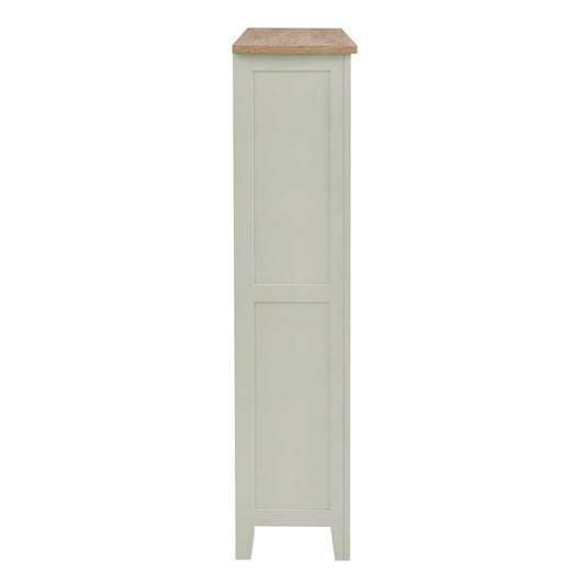 Nell Small Bookshelf - Sage Green - DUSK