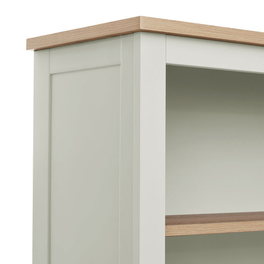 Nell Small Bookshelf - Sage Green - DUSK