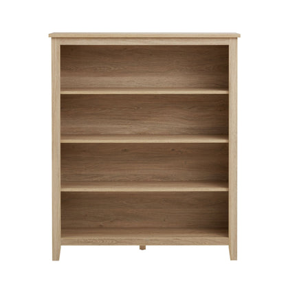 Nell Small Bookshelf - Wood - DUSK