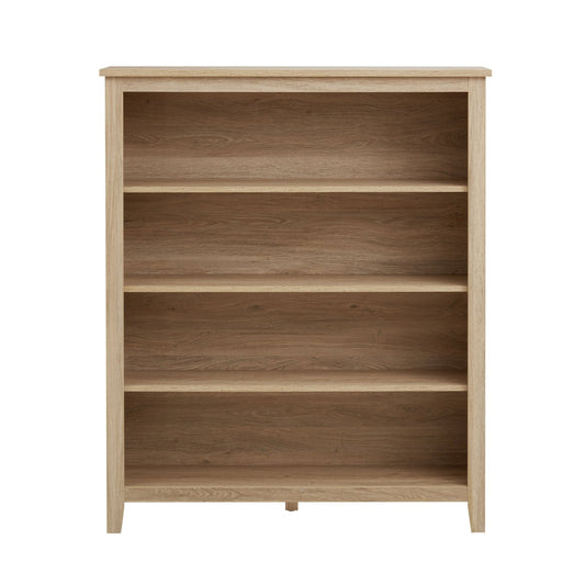 Nell Small Bookshelf - Wood - DUSK