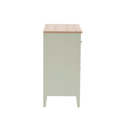 Nell Small Sideboard - Sage Green - DUSK