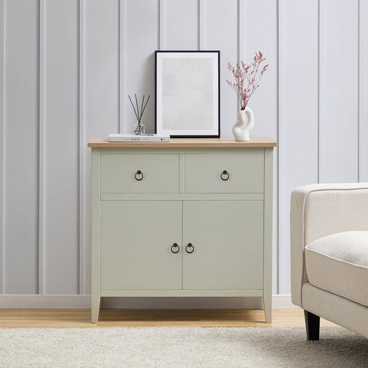 Nell Small Sideboard - Sage Green - DUSK