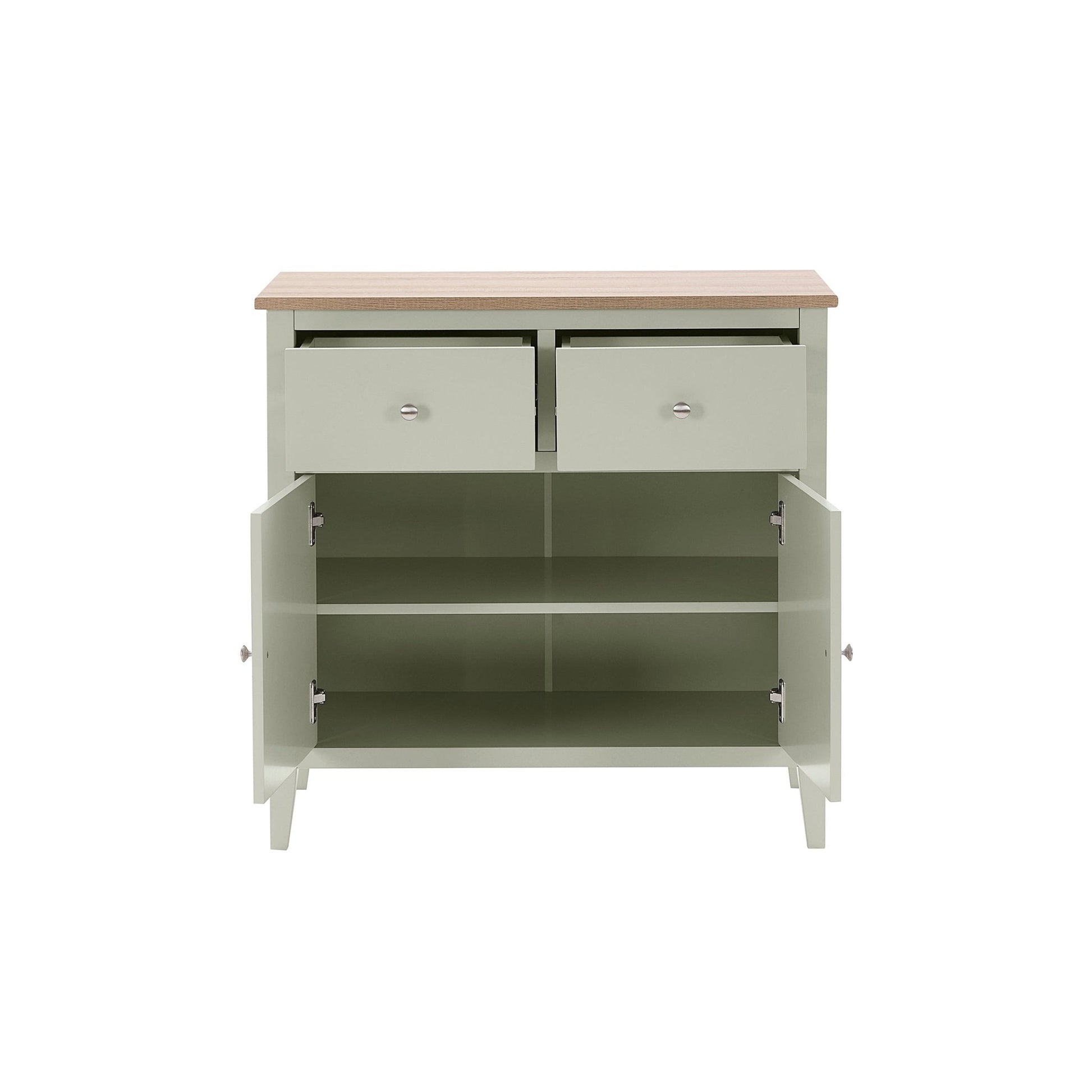 Nell Small Sideboard - Sage Green - DUSK