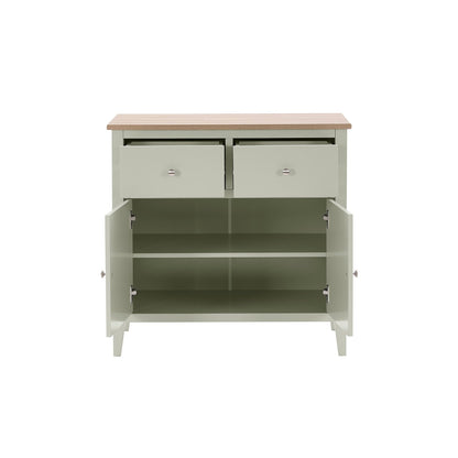 Nell Small Sideboard - Sage Green - DUSK