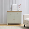 Nell Small Sideboard - Sage Green - DUSK