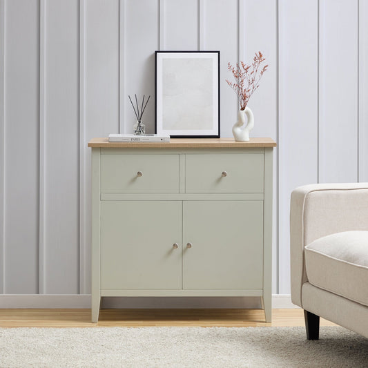 Nell Small Sideboard - Sage Green - DUSK