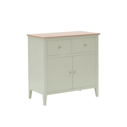 Nell Small Sideboard - Sage Green - DUSK