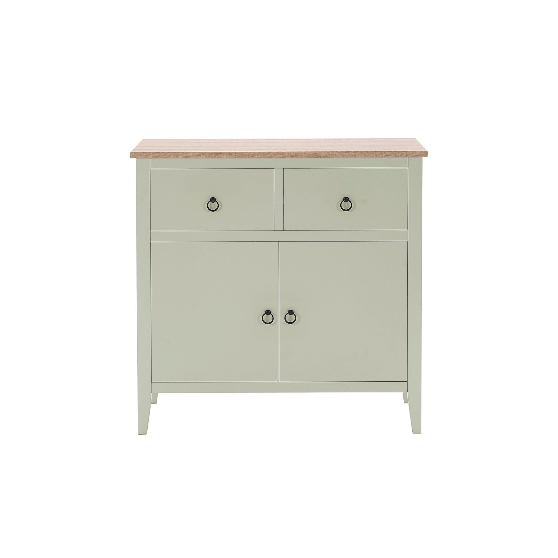 Nell Small Sideboard - Sage Green - DUSK