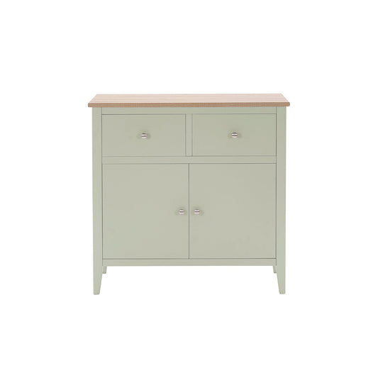 Nell Small Sideboard - Sage Green - DUSK