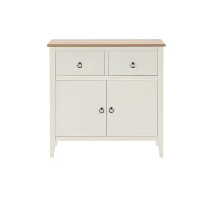 Nell Small Sideboard - Stone - DUSK