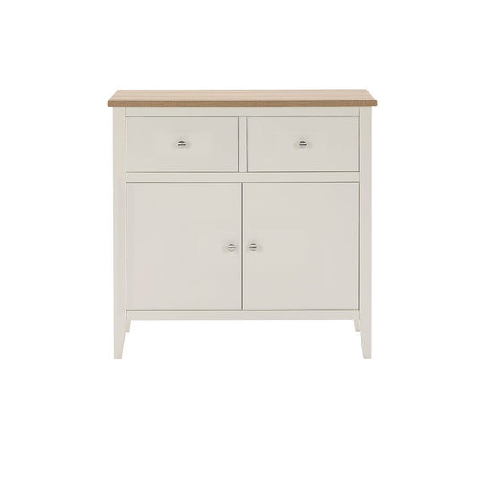 Nell Small Sideboard - Stone - DUSK