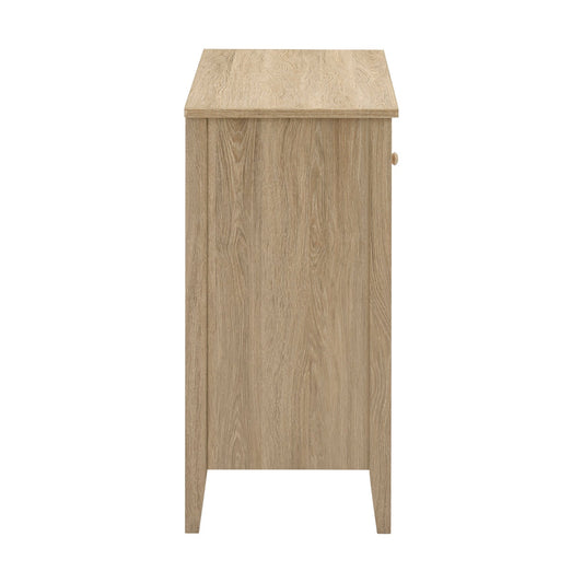 Nell Small Sideboard - Wood - DUSK