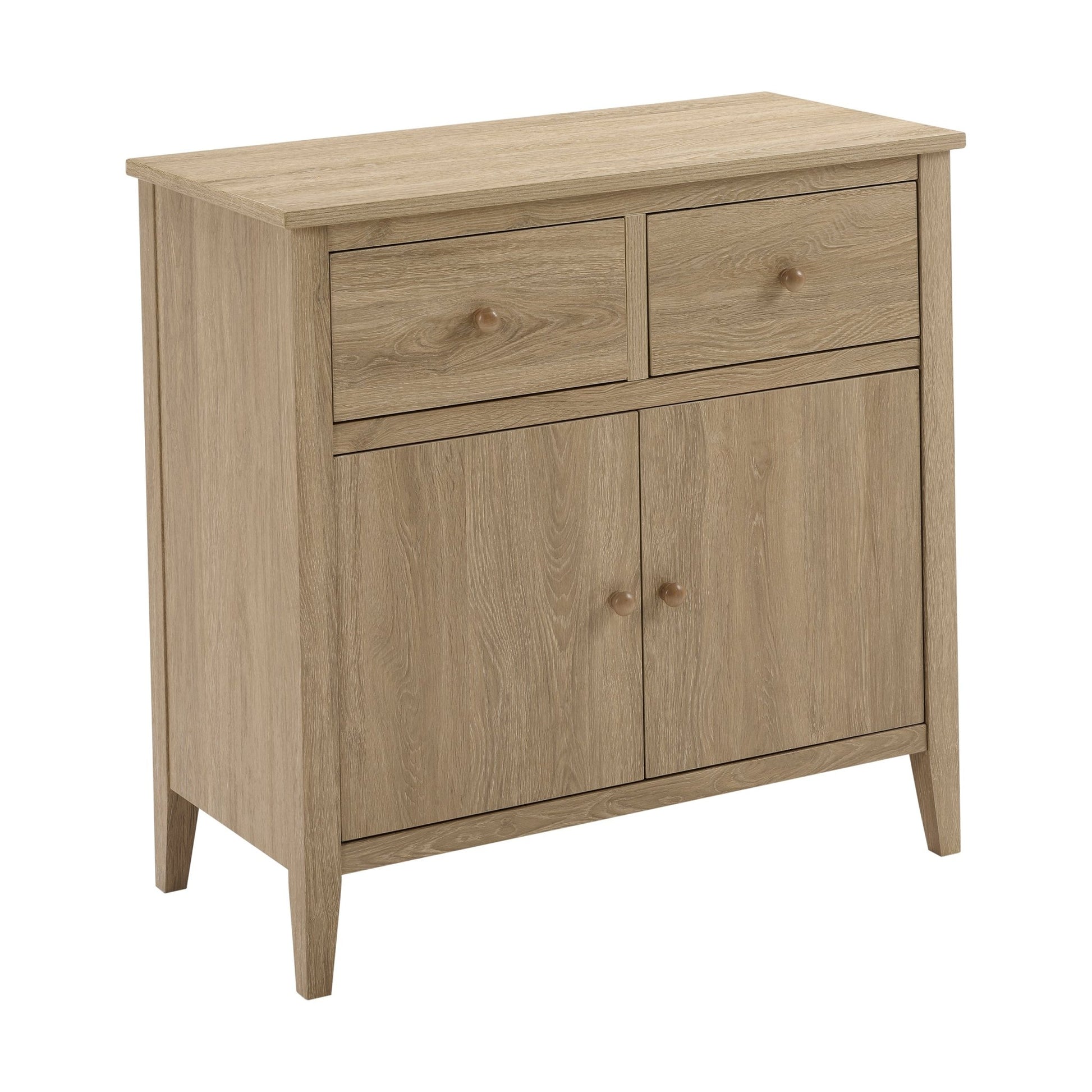 Nell Small Sideboard - Wood - DUSK