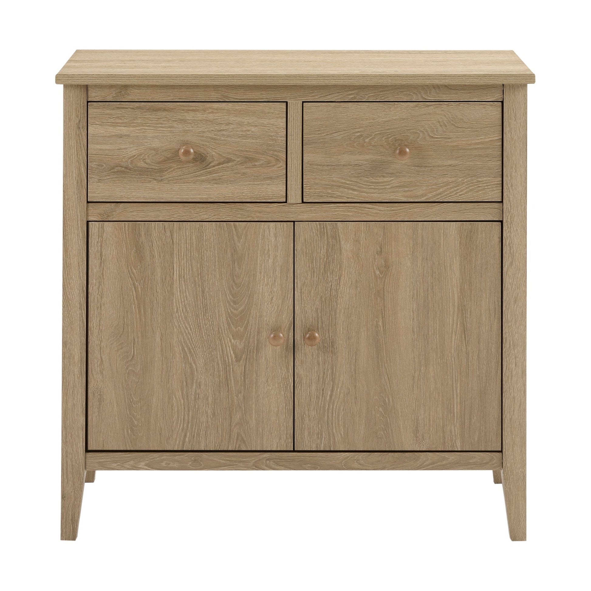 Nell Small Sideboard - Wood - DUSK