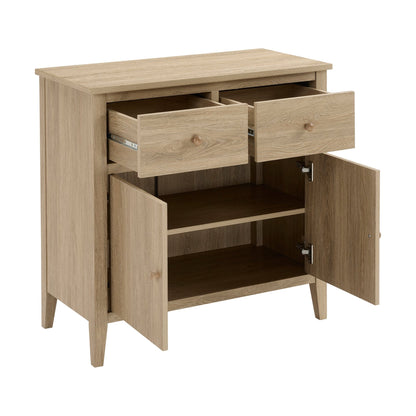 Nell Small Sideboard - Wood - DUSK