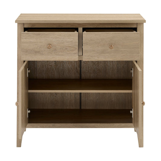 Nell Small Sideboard - Wood - DUSK