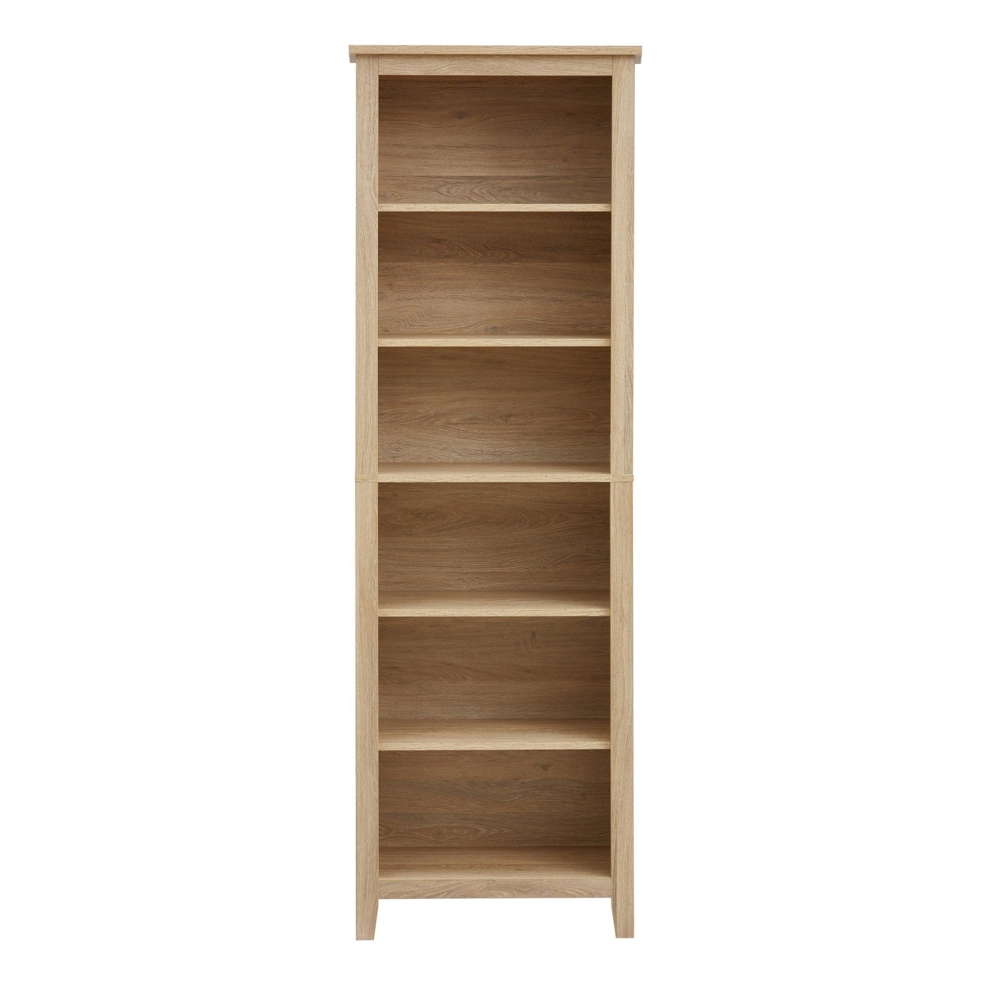 Nell Tall Bookshelf - Wood - DUSK