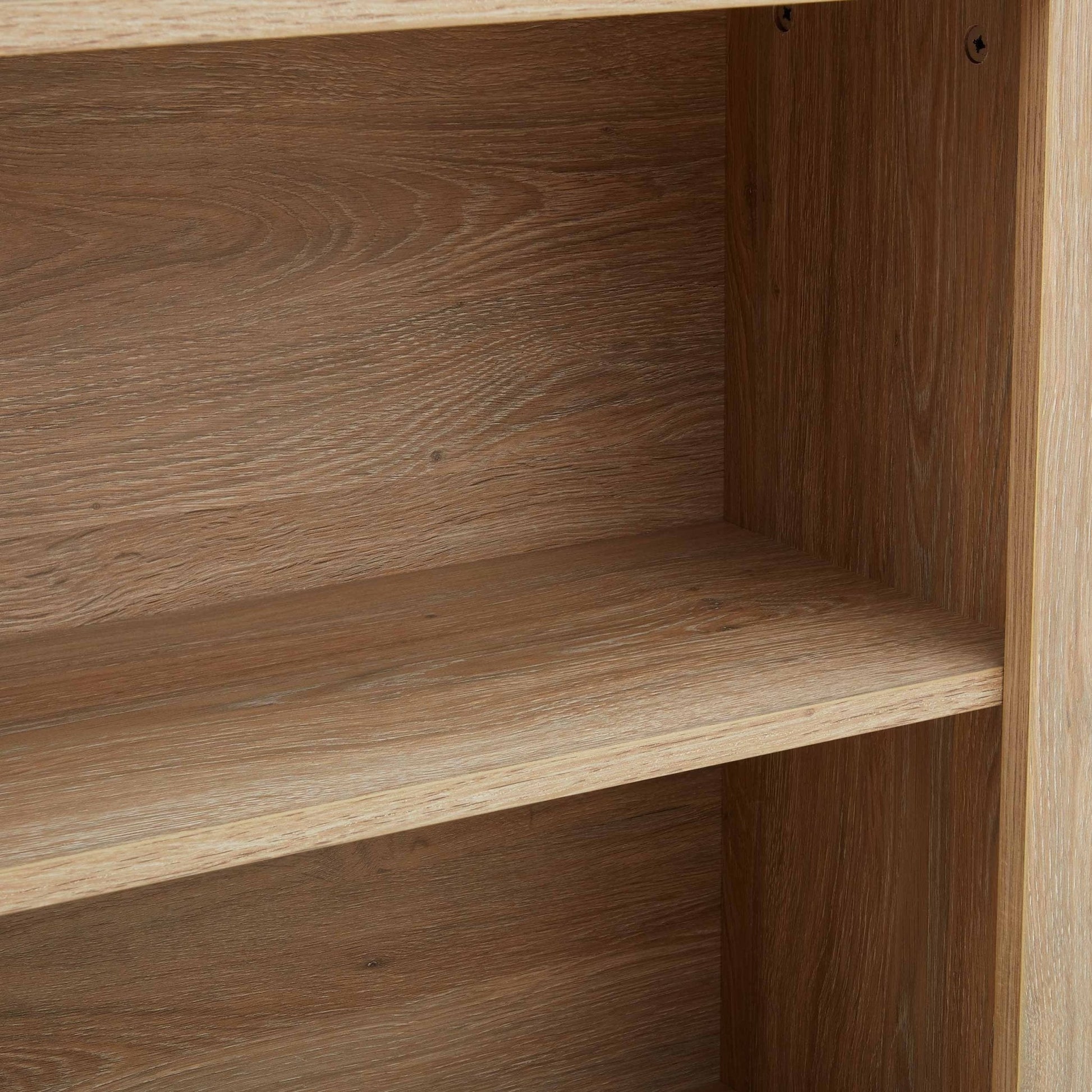 Nell Tall Bookshelf - Wood - DUSK