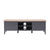 Nell TV Unit - Charcoal - DUSK