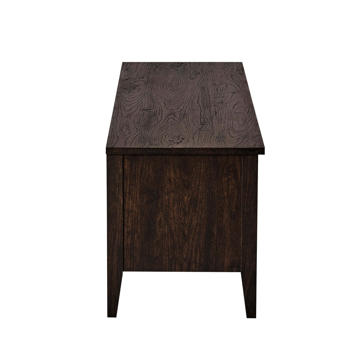 Nell Tv Unit for TVs up to 60" - Walnut - DUSK